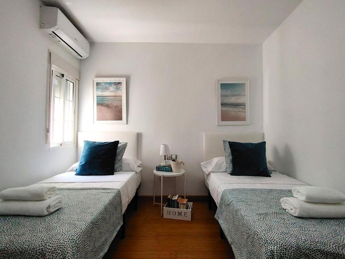 Cabo De Gata Suites A 1 Min De La Playa, 2 Hab Y Terraza Zewnętrze zdjęcie