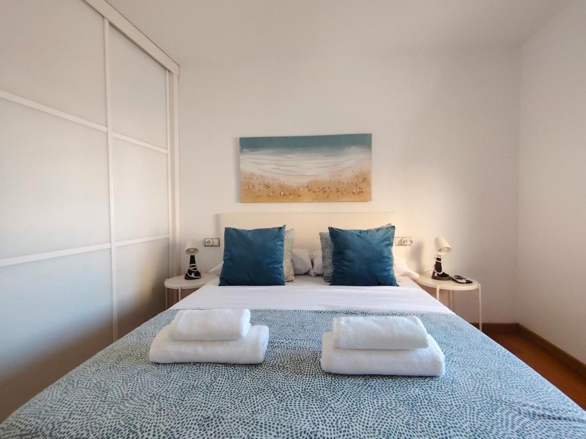 Cabo De Gata Suites A 1 Min De La Playa, 2 Hab Y Terraza Zewnętrze zdjęcie